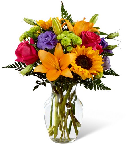 The FTD Best Day Bouquet